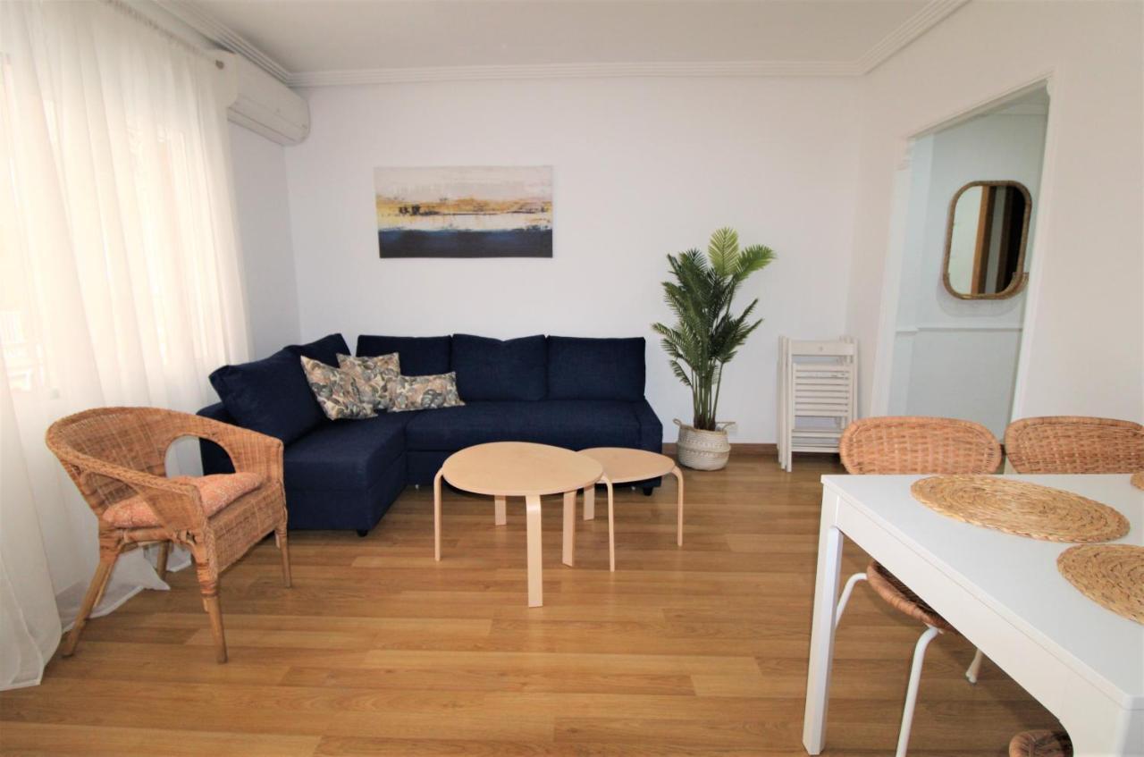 Ali Apartment Аликанте Экстерьер фото