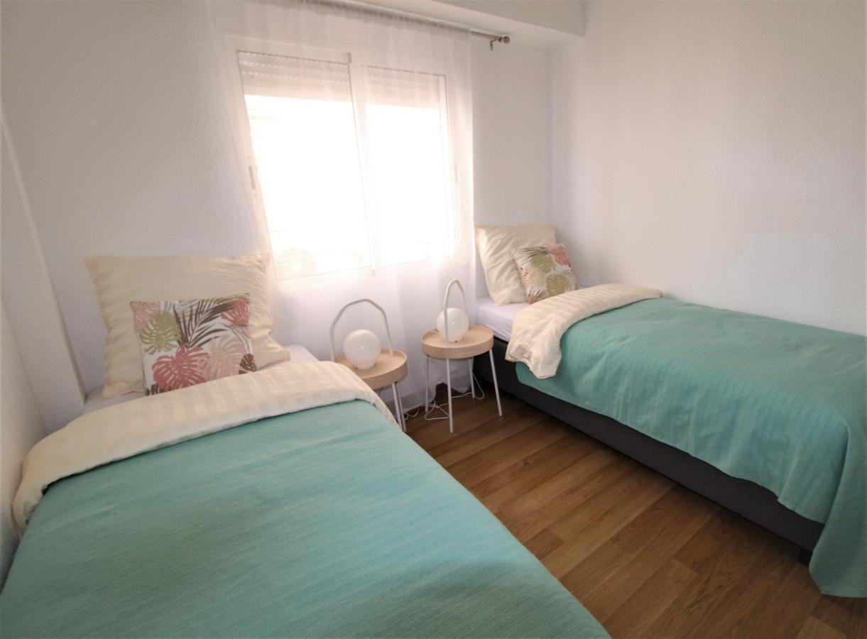 Ali Apartment Аликанте Экстерьер фото