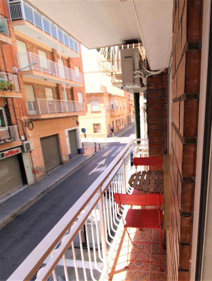 Ali Apartment Аликанте Экстерьер фото