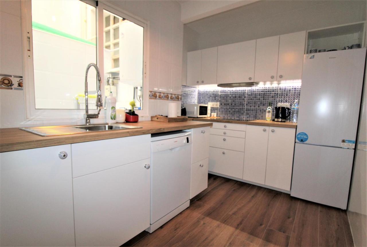 Ali Apartment Аликанте Экстерьер фото