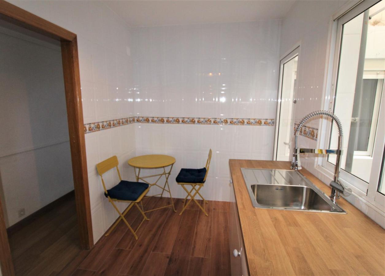 Ali Apartment Аликанте Экстерьер фото