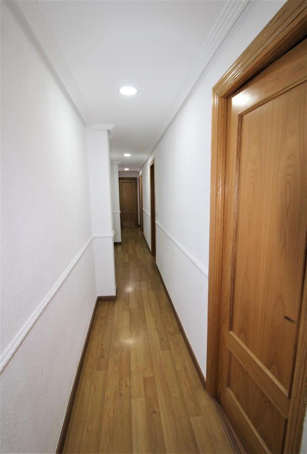 Ali Apartment Аликанте Экстерьер фото
