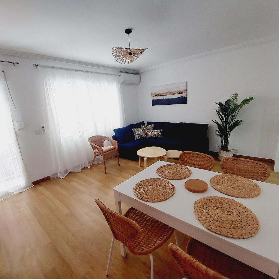 Ali Apartment Аликанте Экстерьер фото